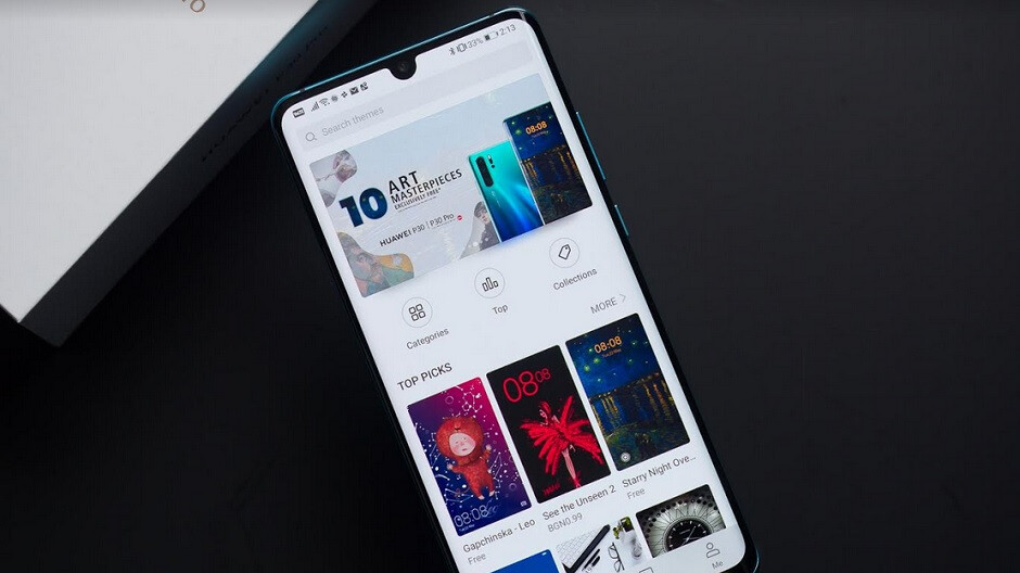 Huawei P40 Pro Render Surfaces Rumor Suggests A Huge Change Is Coming To The Battery