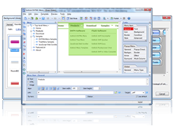 Sothink DHTML Menu