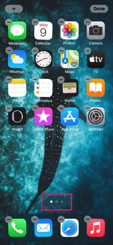 How to Customize Home Screen of iPhone in iOS 14