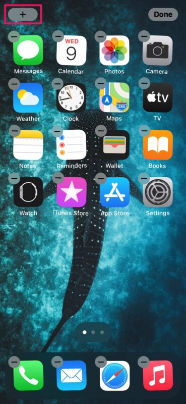 How to Customize Home Screen of iPhone in iOS 14