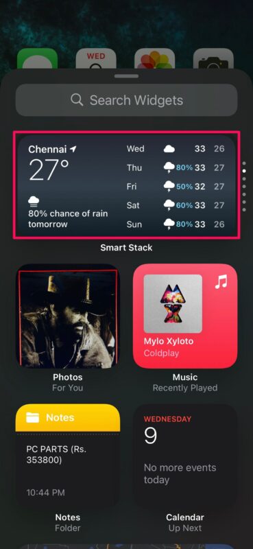 How to Customize Home Screen of iPhone in iOS 14